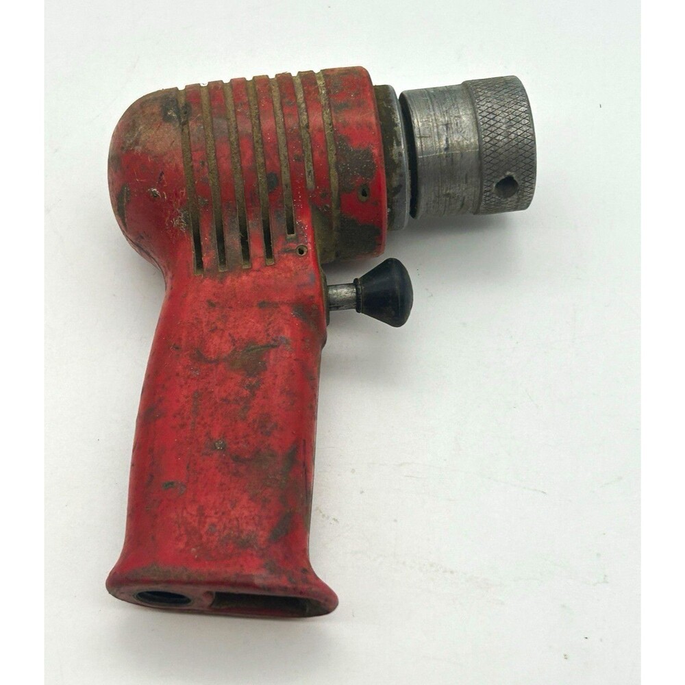 Florida Pneumatic Boynton Beach, FLA. Air Drill Pneumatic Pistol Drill Tool
